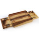 Premium Walnut Charcuterie Board for Cheeses, Meats, & Snacks product