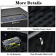 Quick-Access Key Firearm Safe for Enhanced Gun Security product