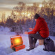 LakeForest® 2-in-1 Butane Burner & Heater product