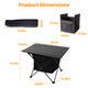 iMounTEK® Folding Portable Camping Table product