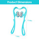 Handheld Massage Roller with 6 Balls by iMounTEK® (1- or 2-Pack) product