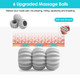 Handheld Massage Roller with 6 Balls by iMounTEK® (1- or 2-Pack) product