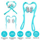 Handheld Massage Roller with 6 Balls by iMounTEK® (1- or 2-Pack) product