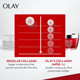 Olay® Regenerist Collagen Peptide24 Moisturizer + Vitamin C Serum Bundle product