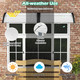 48 x 40-Inch Outdoor Front Door/Window Awning product
