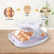 Egg Incubator with Auto-Turning Mechanism & Filtration System product