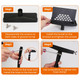 NewHome™ Rear Grease Drainage Funnel for Grills product