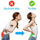 Premium Support Belt for Back Pain Relief product