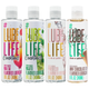 Lube Life® Water-Based Flavored Lubricant, 8 fl. oz. product