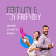Lube Life® Actively Trying Fertility Lubricant, 2 fl. oz. product