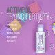 Lube Life® Actively Trying Fertility Lubricant, 2 fl. oz. product