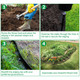 iMounTEK® No-Dig Plastic Garden Border product