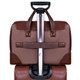 McKleinUSA® HARPSWELL 17-Inch Nylon Dual-Compartment Laptop Briefcase product