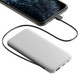 PowerMaster™ 10,000mAh Power Bank with Built-in Cable product