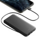 PowerMaster™ 10,000mAh Power Bank with Built-in Cable product