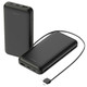 PowerMaster™ 10,000mAh Power Bank with Built-in Cable product