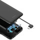PowerMaster™ 10,000mAh Power Bank with Built-in Cable product