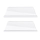 NewHome™ Clear Acrylic Cutting Board (2-Pack) product