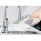 NewHome™ Clear Acrylic Cutting Board (2-Pack) product