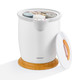 Bathroom Towel Warmer Bucket with Fragrance Holder and Auto Shut-off product