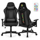 Gaming Chair with RGB LED Lights product