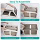 NewHome™ Foldable Storage Bin (3-Pack) product
