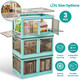 NewHome™ Foldable Storage Bin (3-Pack) product