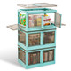 NewHome™ Foldable Storage Bin (3-Pack) product