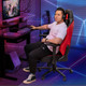 360° Swivel Reclining Height-Adjustable Gaming Chair product