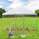 Large Walk-in Heavy-Duty Chicken Coop product