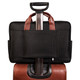SOUTHPORT Two-Tone Laptop Briefcase product