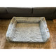 Microplush Orthopedic Bolstered Pet Bed product