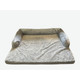 Microplush Orthopedic Bolstered Pet Bed product