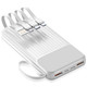 PowerMaster 20,000mAh Fast-Charge Power Bank product