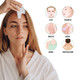 Stainless Steel Gua Sha Massage Skin Care Tool (2-Pack) product