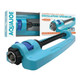 Aqua Joe Indestructible Base Turbo Oscillating Sprinkler  product