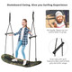 Costway Adjustable Saucer Tree Swing for Kids  product