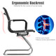 Costway Office Chairs (Set of 2) product