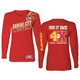 Women's Football Champion Winner Kansas City Shirt or Hoodie product
