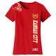 Women's Football Champion Winner Kansas City Shirt or Hoodie product