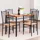 Costway 5-Piece Dining Set product