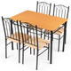 Costway 5-Piece Dining Set product