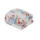 Noble House Soft Fleece Winter Holiday Throw Blanket product