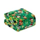 Noble House Soft Fleece Winter Holiday Throw Blanket product