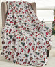 Noble House Soft Fleece Winter Holiday Throw Blanket product