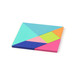 3-in-1 Wooden Tangram Tetris Puzzle Brain Teaser product