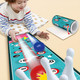 Tabletop Roll-up Sports Games - Basketball, Curling, Bowling, Football, Golf product