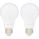 A19 LED Light Bulb - 10,000 Hour Lifetime (2 to 16-Pack) product