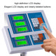660-Pound Weight Computing Digital Floor Platform Scale product