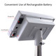 660-Pound Weight Computing Digital Floor Platform Scale product